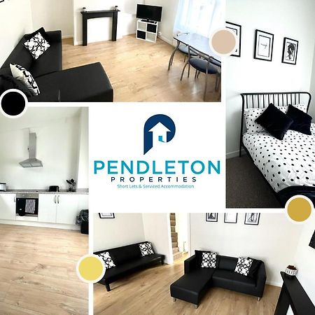 Modern 3 Bed House With Free Parking And Wi-Fi Preston (Lancashire) Exterior foto