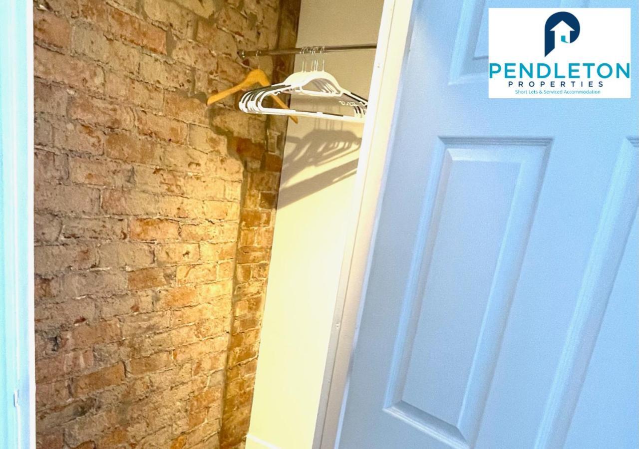 Modern 3 Bed House With Free Parking And Wi-Fi Preston (Lancashire) Exterior foto